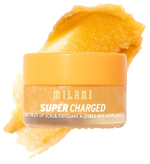 Milani Supercharged Lip Scrub