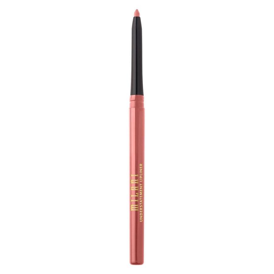 Alternativ bild 1 för Milani Understatement Lipliner French Rose 120