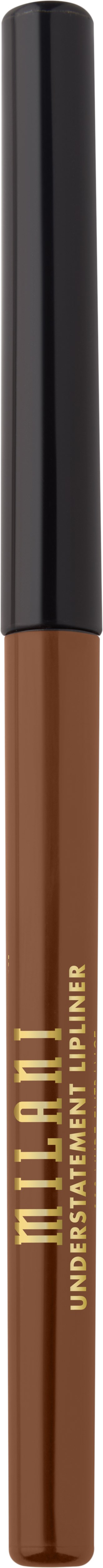 Milani Understatement Lipliner Saucy Toffee 170