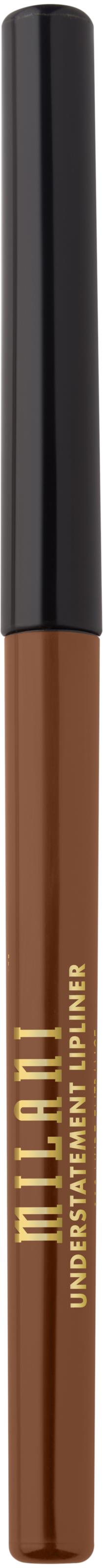 Milani Understatement Lipliner Saucy Toffee 170