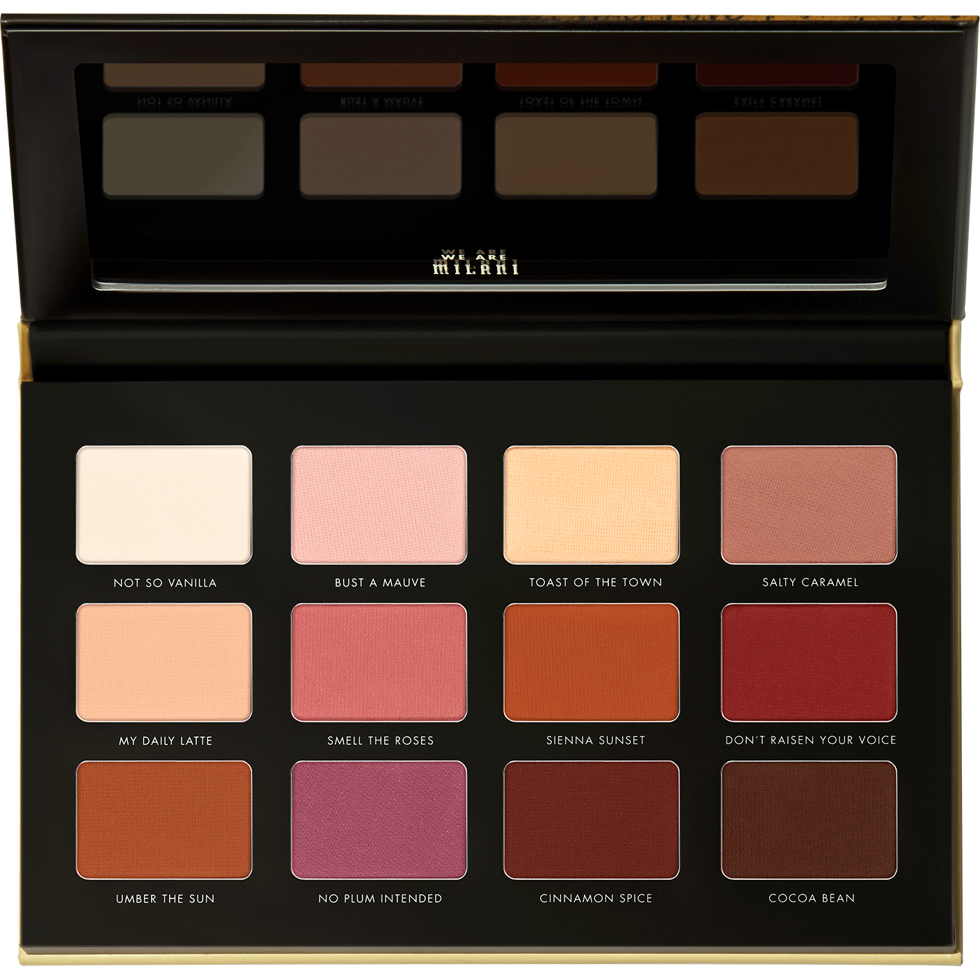 Milani Ungilded Eyeshadow Palette 9 g