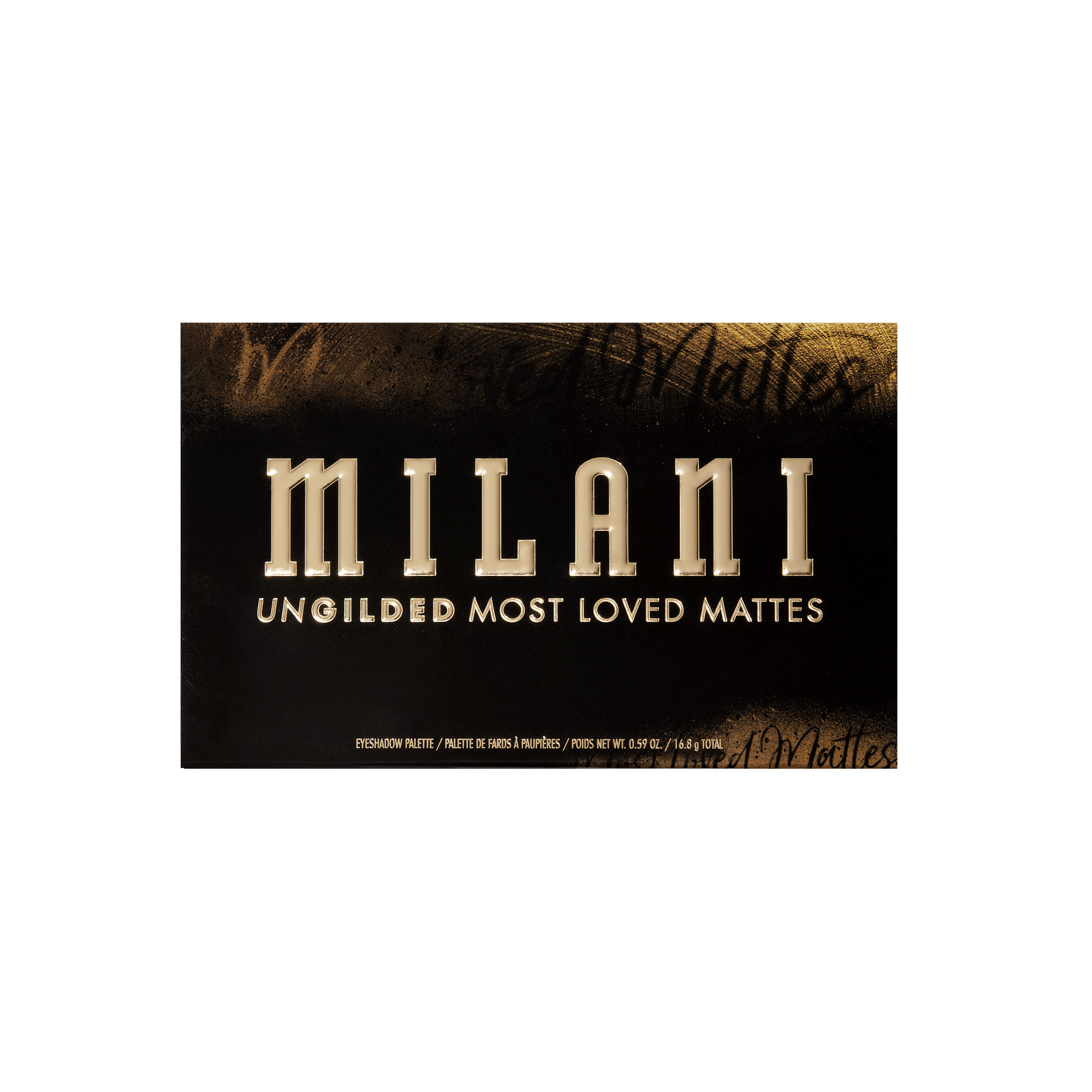 Milani Ungilded Eyeshadow Palette 9 g (obrázok 3)