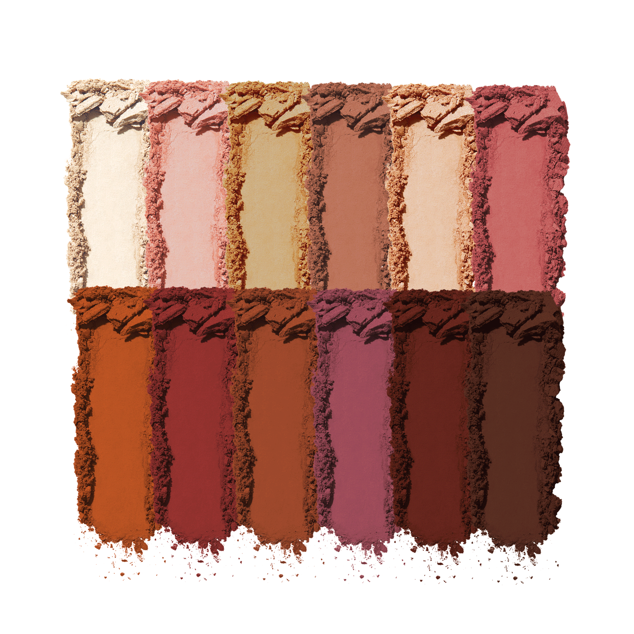 Milani Ungilded Eyeshadow Palette 9 g (obrázok 4)