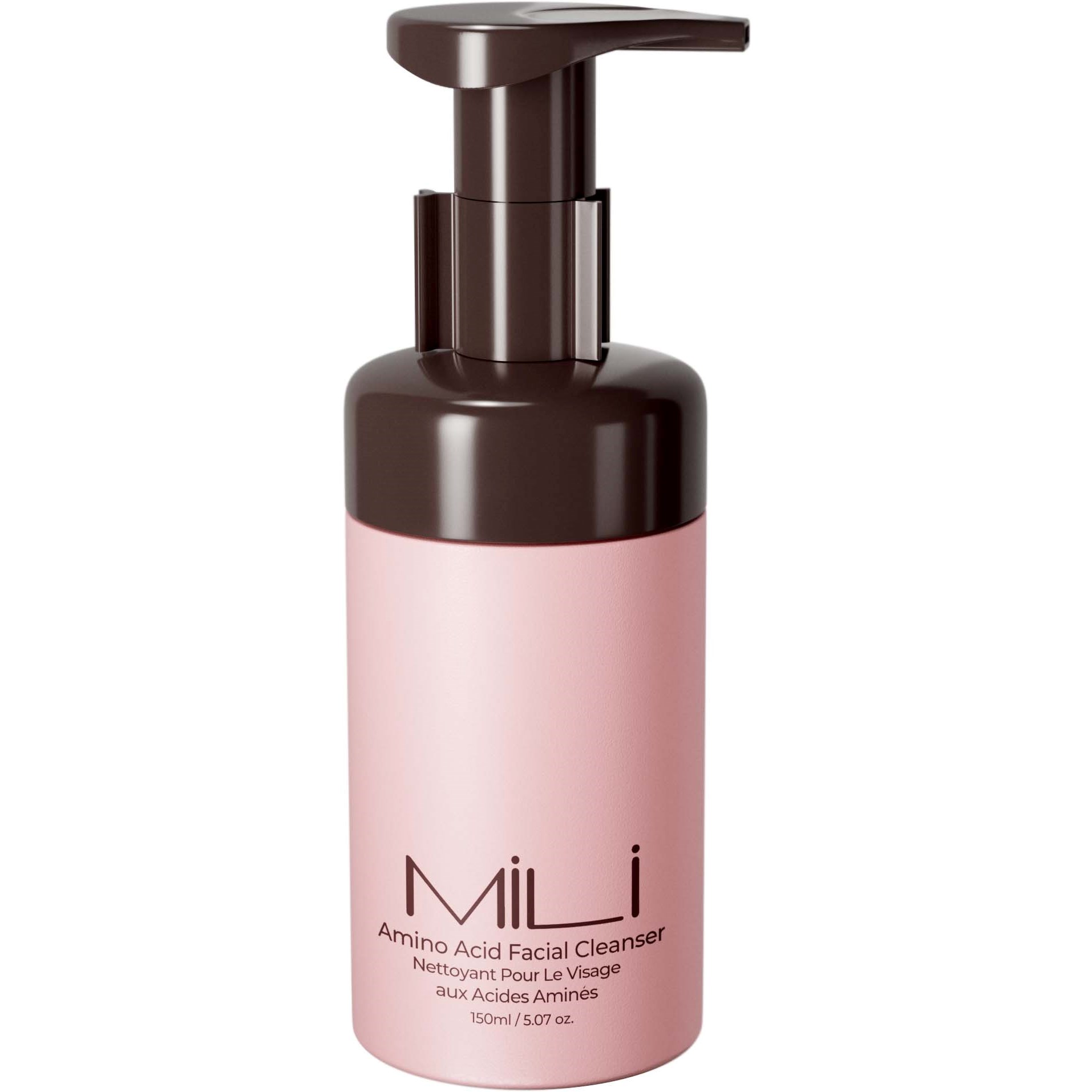 Läs mer om MILI Cosmetics Amino Acid Facial Cleanser 150 ml