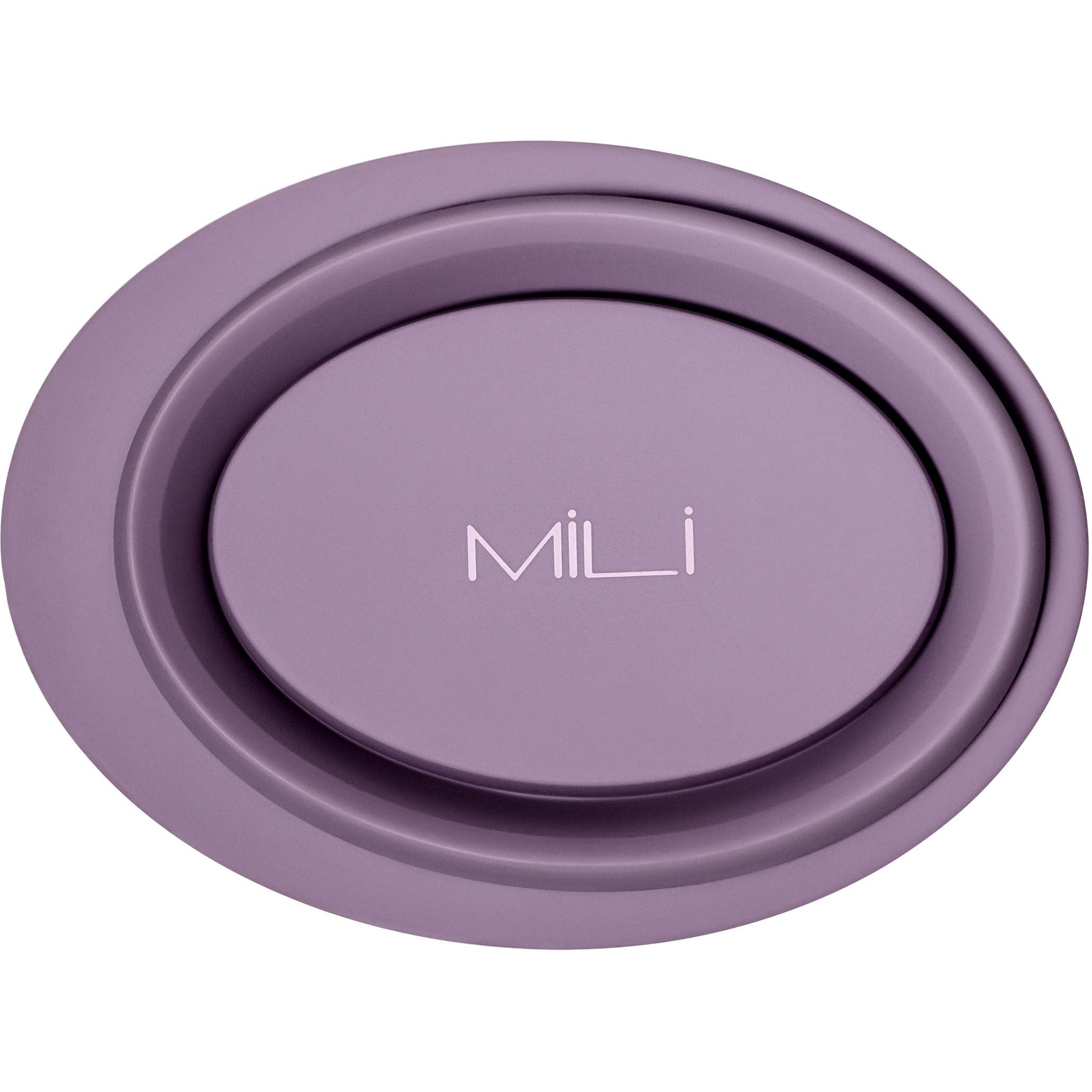 Läs mer om MILI Cosmetics Brush Cleaning Pad Lavender