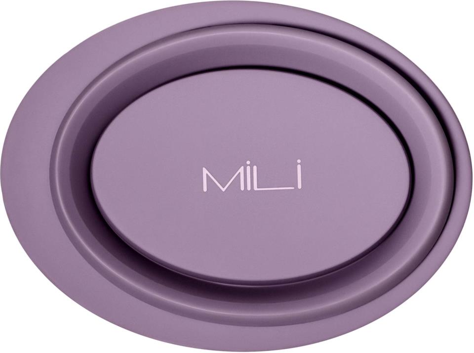 MILI Cosmetics Brush Cleaning Pad Lavender