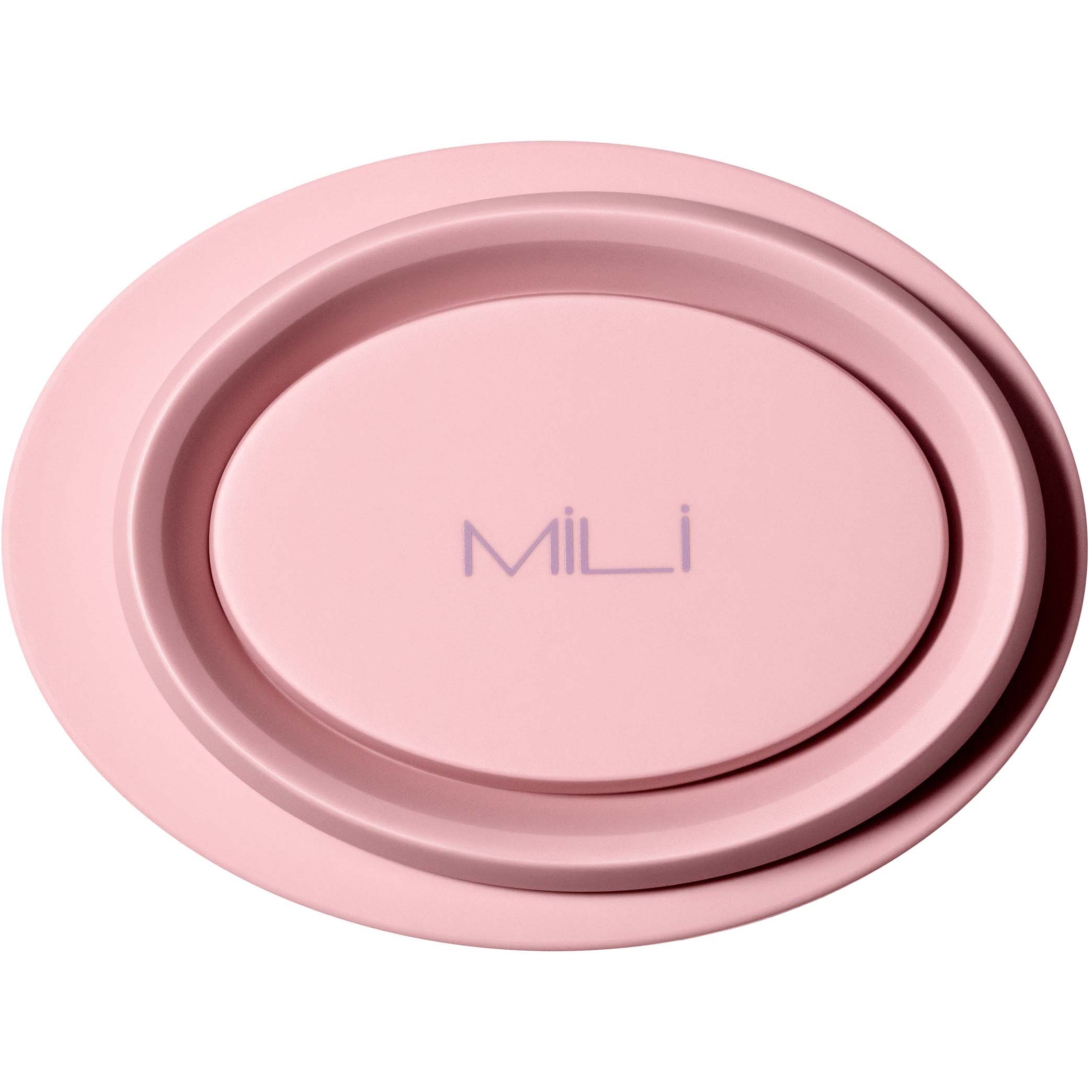 Läs mer om MILI Cosmetics Brush Cleaning Pad Nude