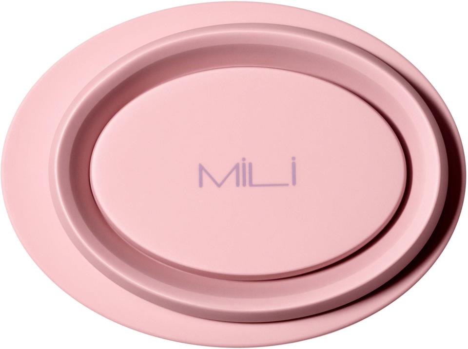 MILI Cosmetics Brush Cleaning Pad Nude