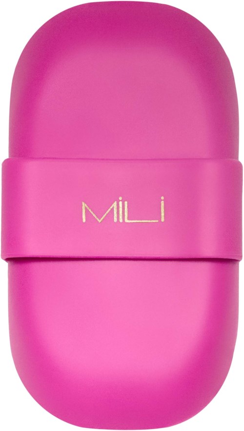 MILI Cosmetics Brush Cleaning Tray Hot Pink