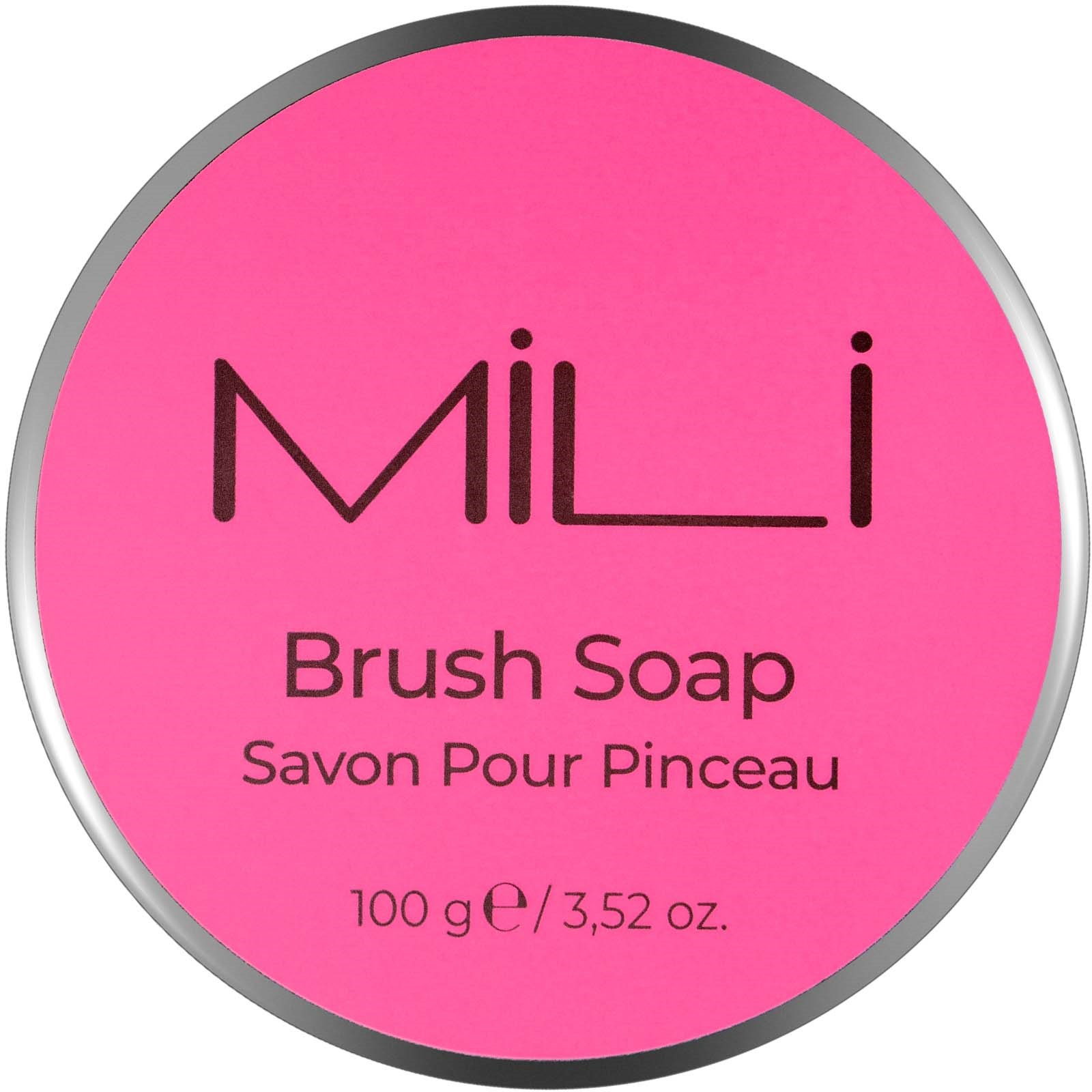 Läs mer om MILI Cosmetics Brush Soap 100 g