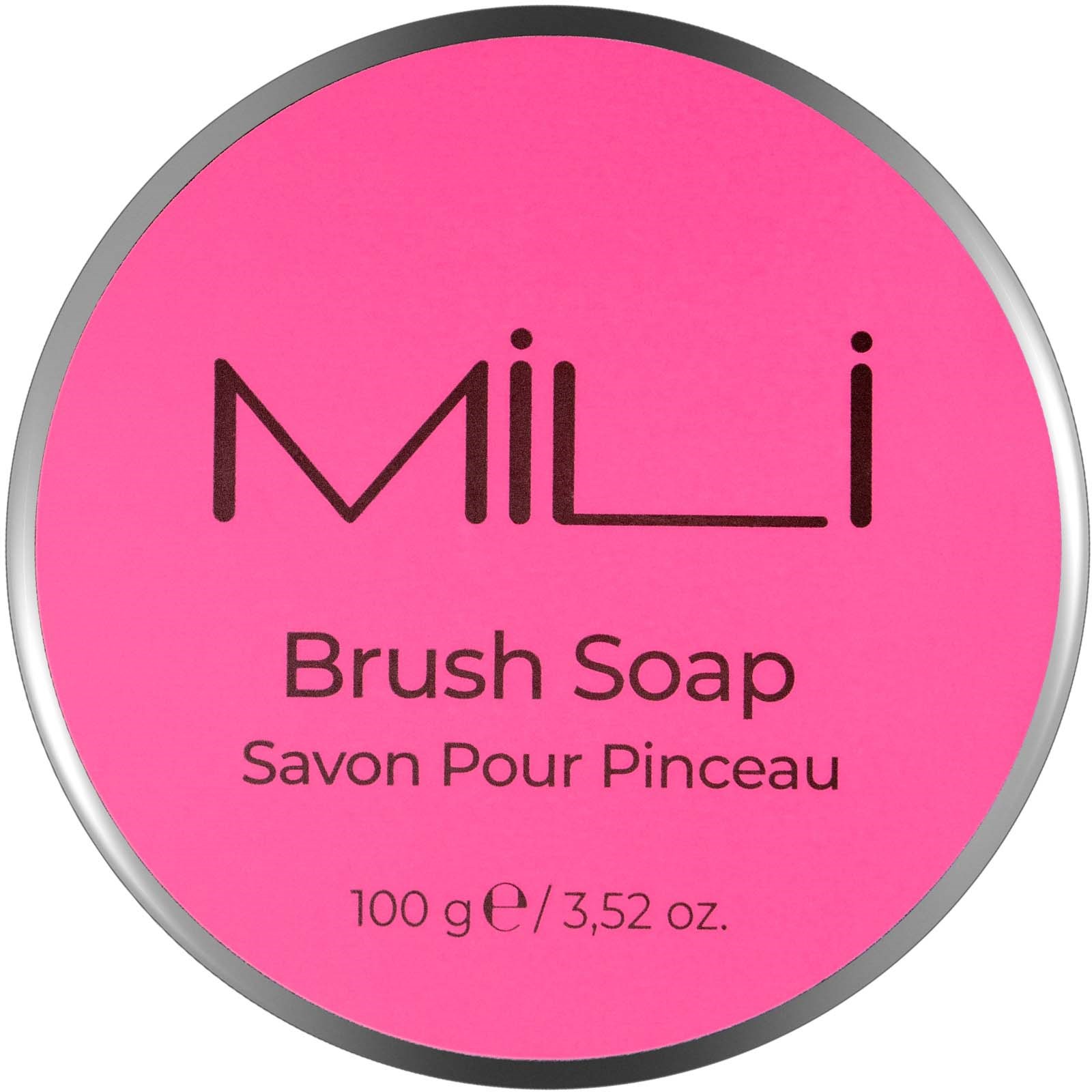 MILI Cosmetics Brush Soap 100 g