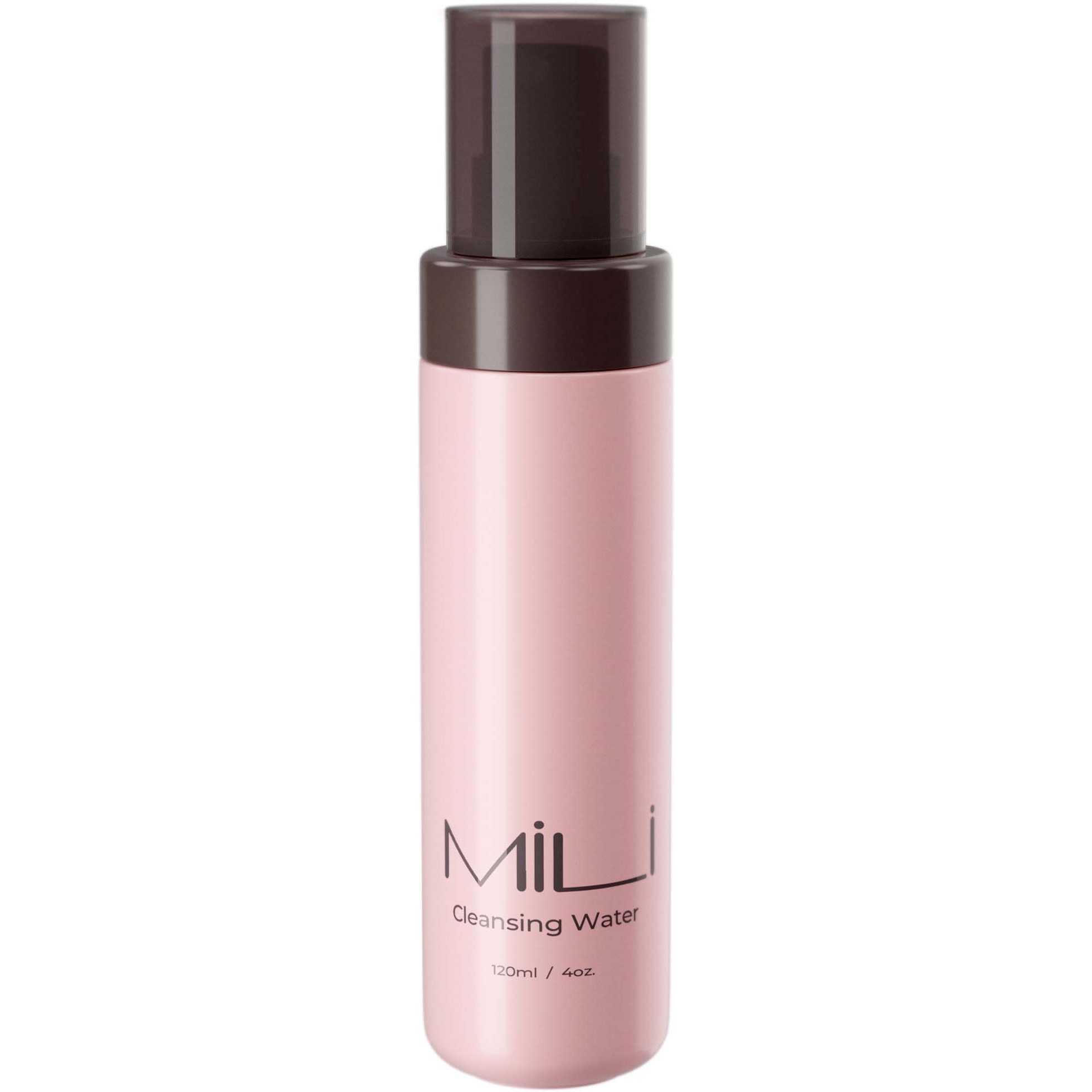 Läs mer om MILI Cosmetics Cleansing Water 120 ml