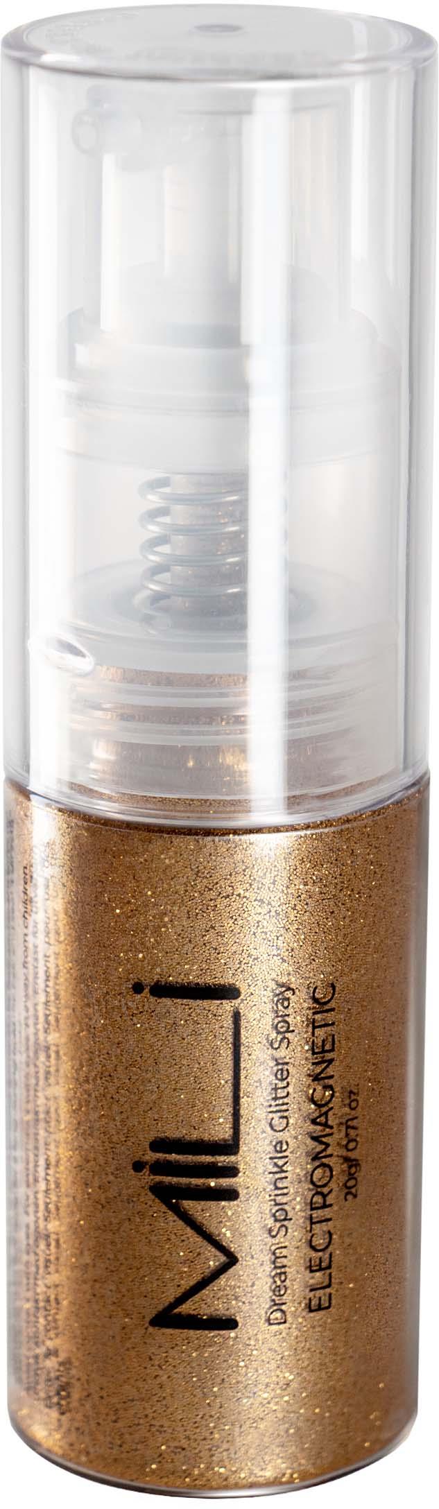 MILI Cosmetics Dream Sprinkle Glitter Spray Electromagnetic