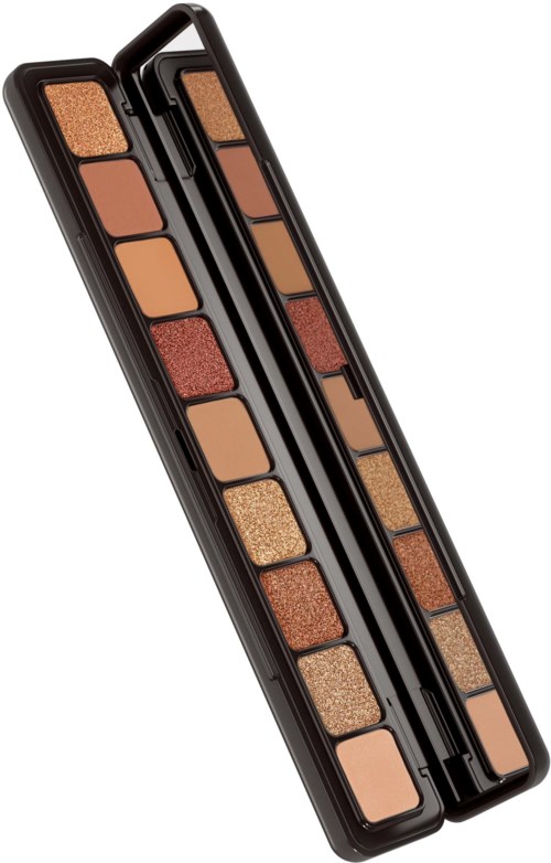 MILI Cosmetics Eyeshadow Palette Bronze Deluxe