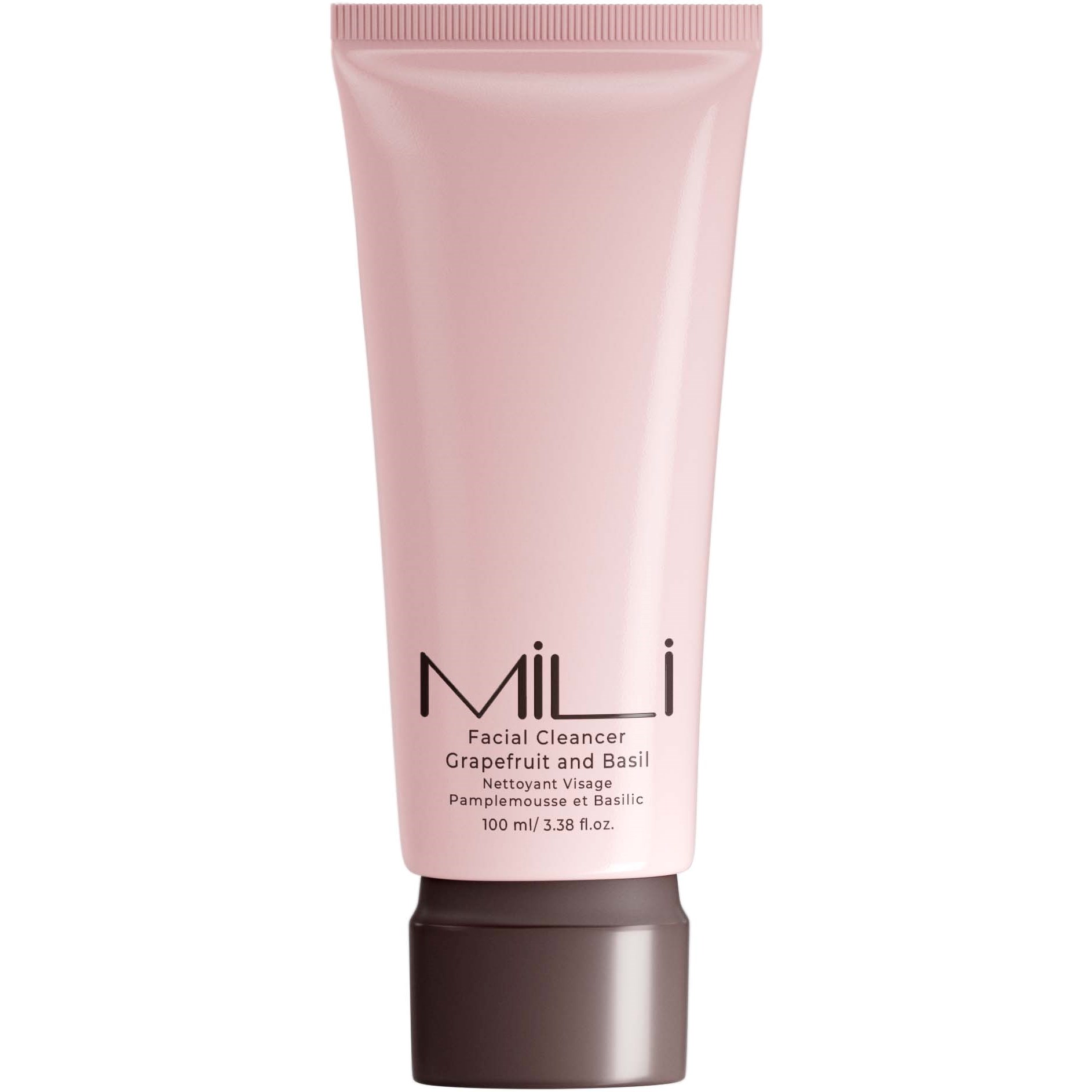 MILI Cosmetics Facial Cleanser Grapefruit and Basil 100 ml