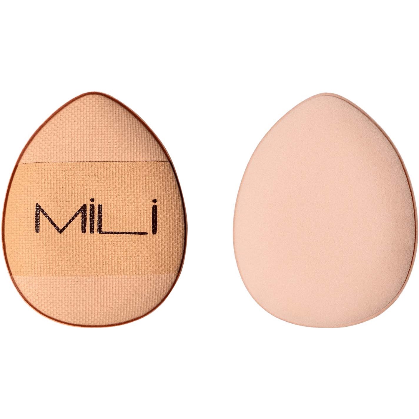 Läs mer om MILI Cosmetics Finger Sponge Mini Nude