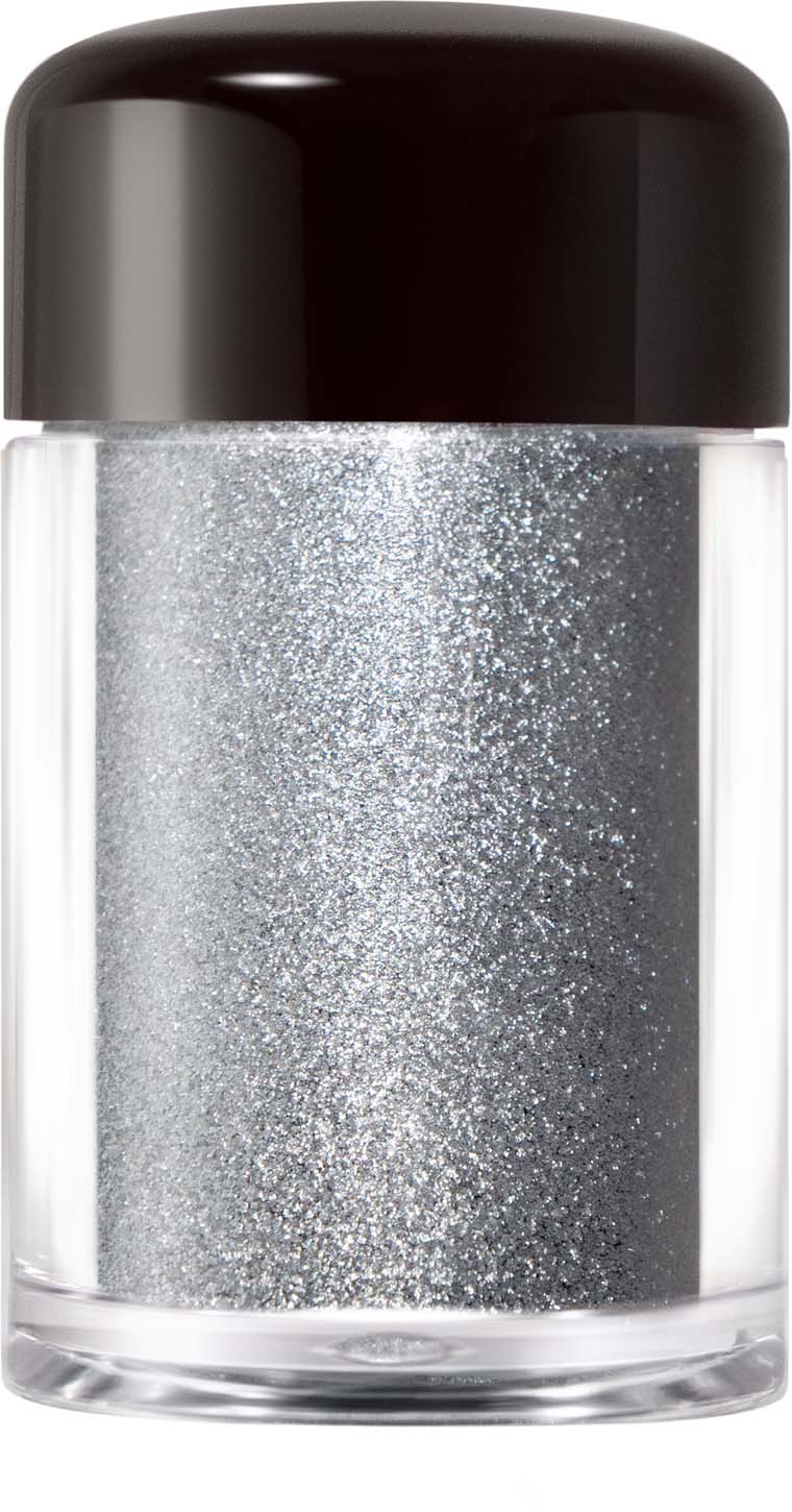 Black Cosmetic Glitter Onyx, 10 Gram Jar