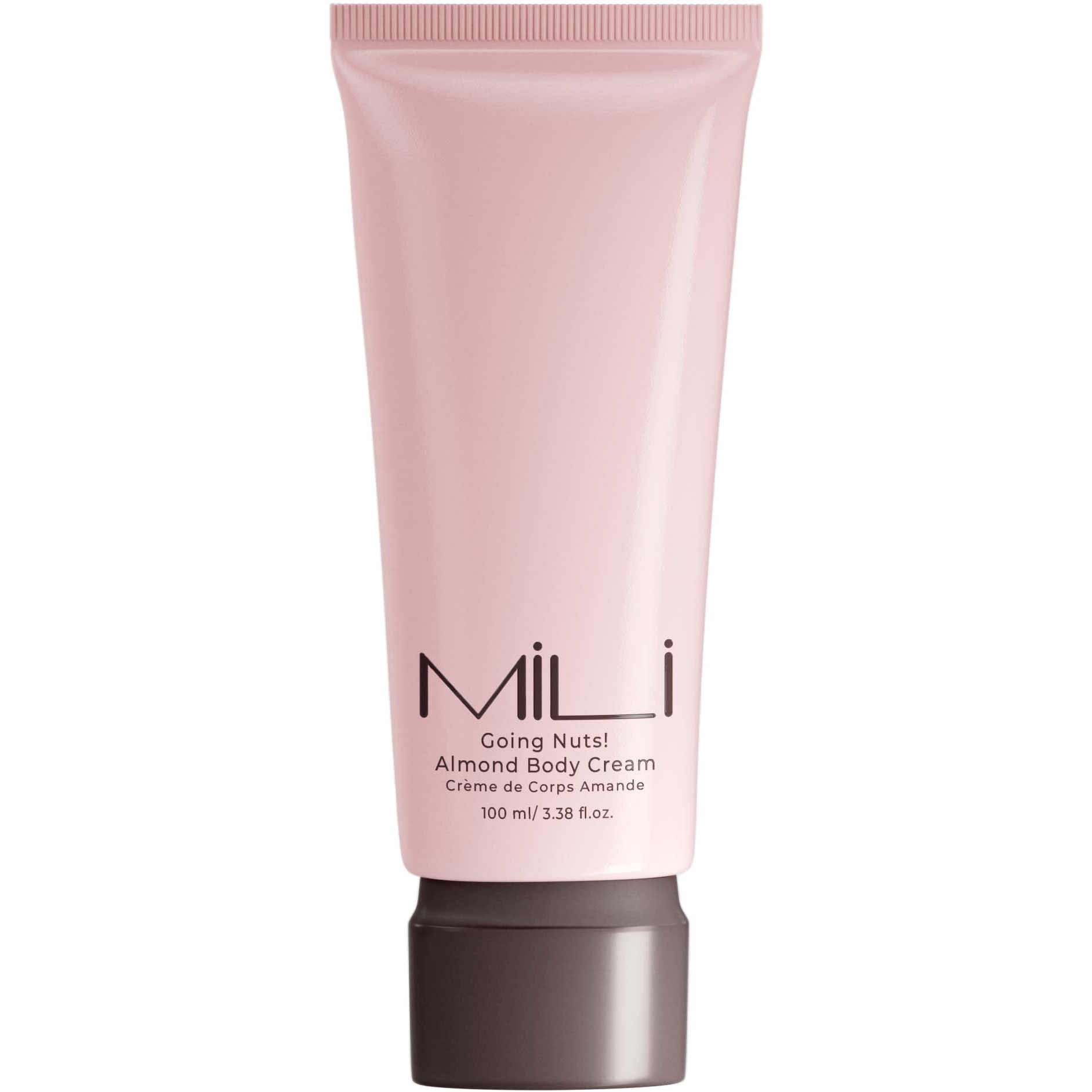 Läs mer om MILI Cosmetics Going Nuts! Almond Body Cream 100 ml