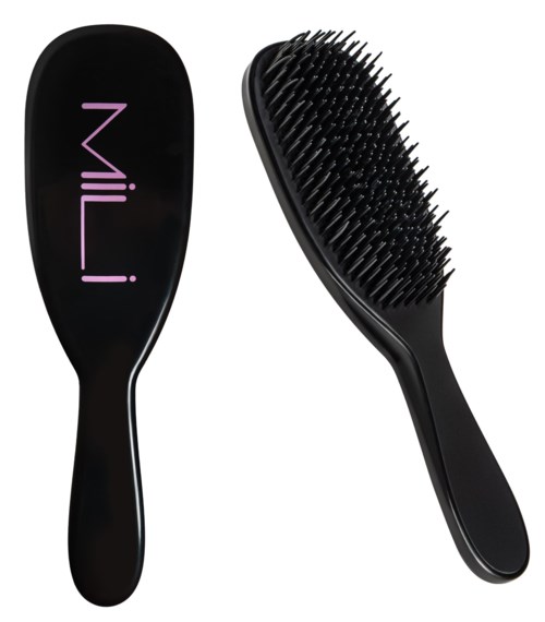 MILI Cosmetics Hair Brush Black