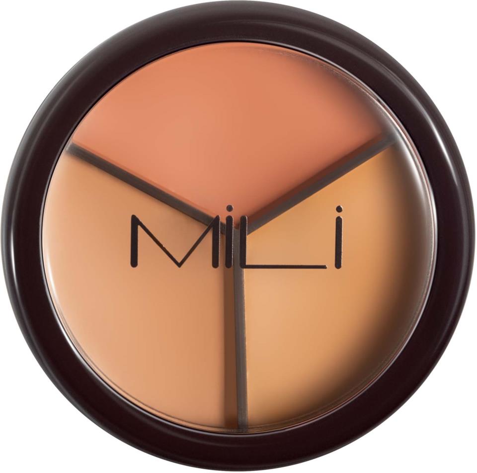MILI Cosmetics Invisible Touch Concealer