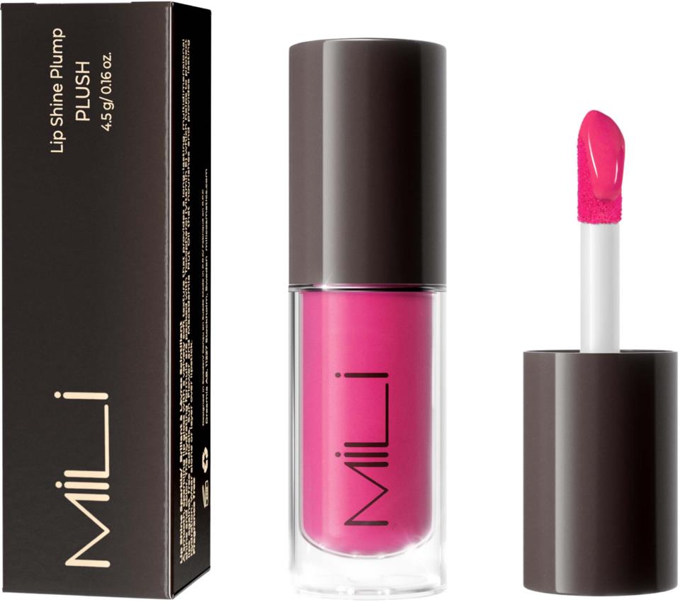 MILI Cosmetics Lip Shine Plump Plush