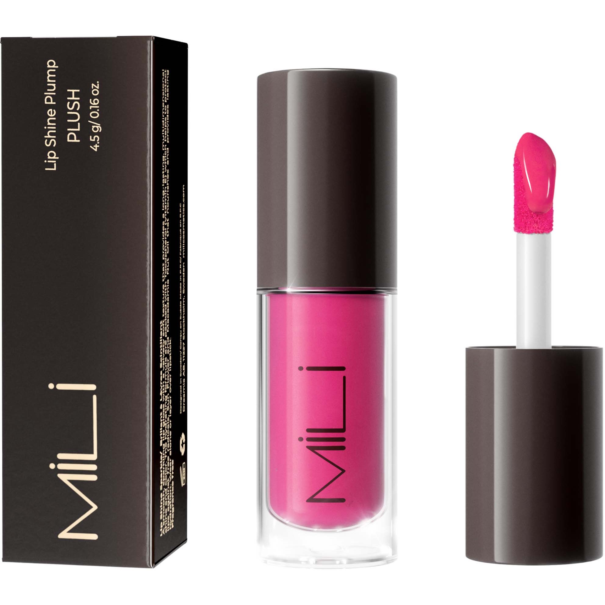 Läs mer om MILI Cosmetics Lip Shine Plump Plush