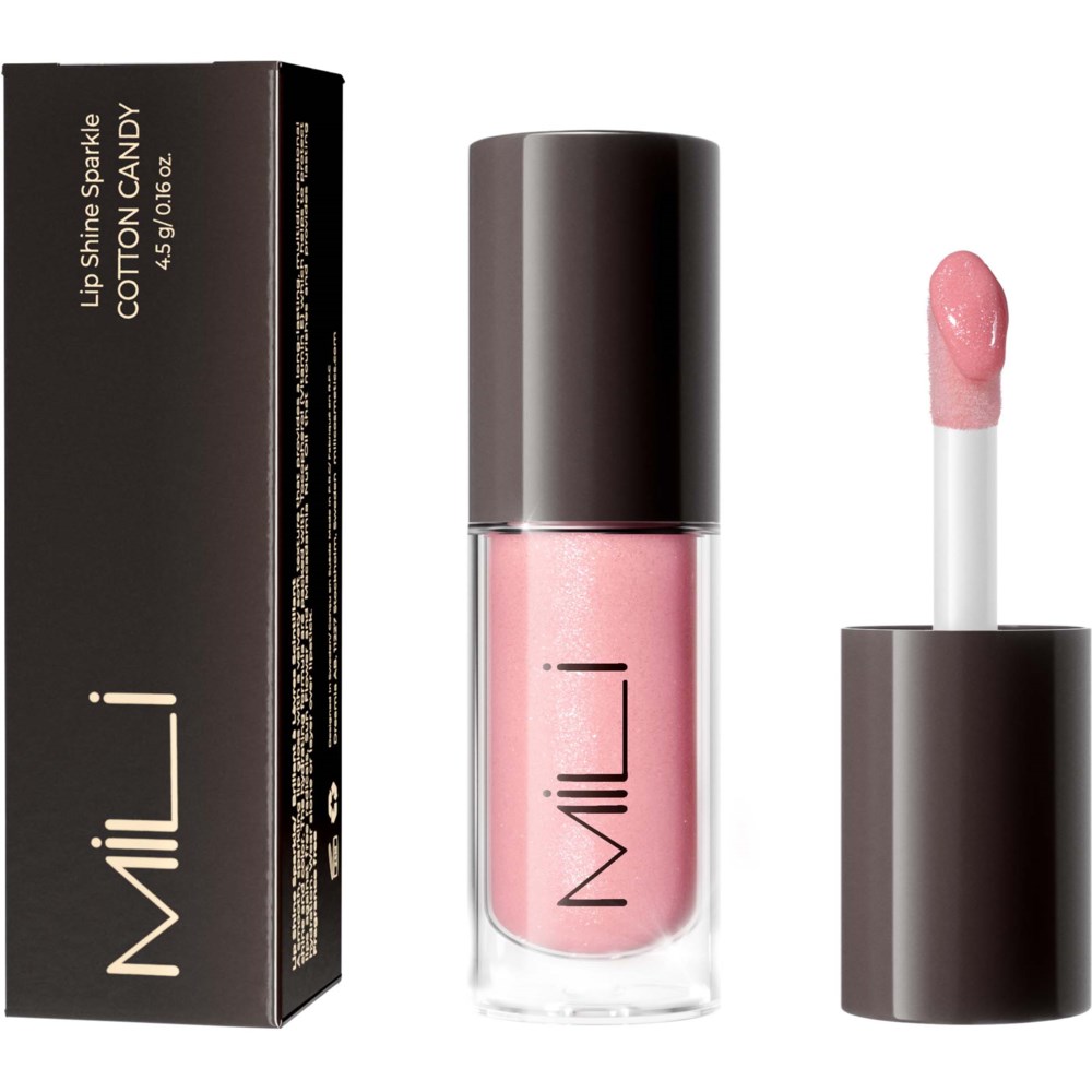 MILI Cosmetics MILI Cosmetics Lip Shine Sparkle Cotton Candy