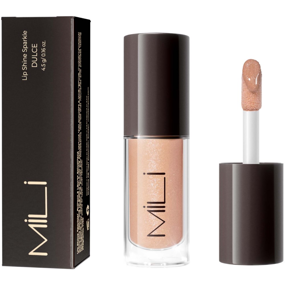MILI Cosmetics MILI Cosmetics Lip Shine Sparkle Dulce