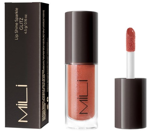 MILI Cosmetics Lip Shine Sparkle Glitz