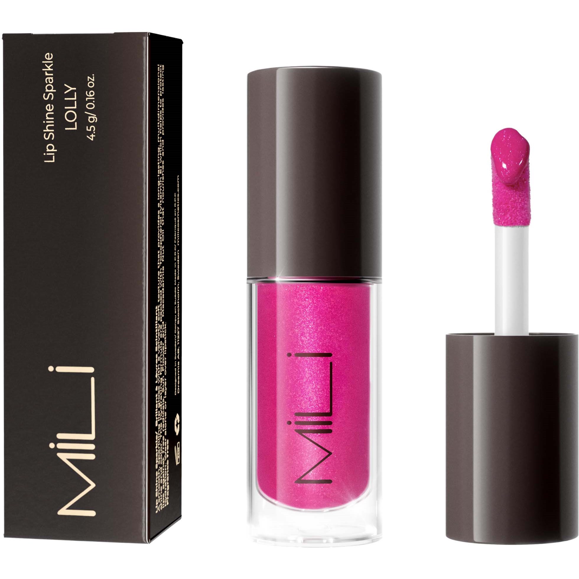 Läs mer om MILI Cosmetics Lip Shine Sparkle Lolly