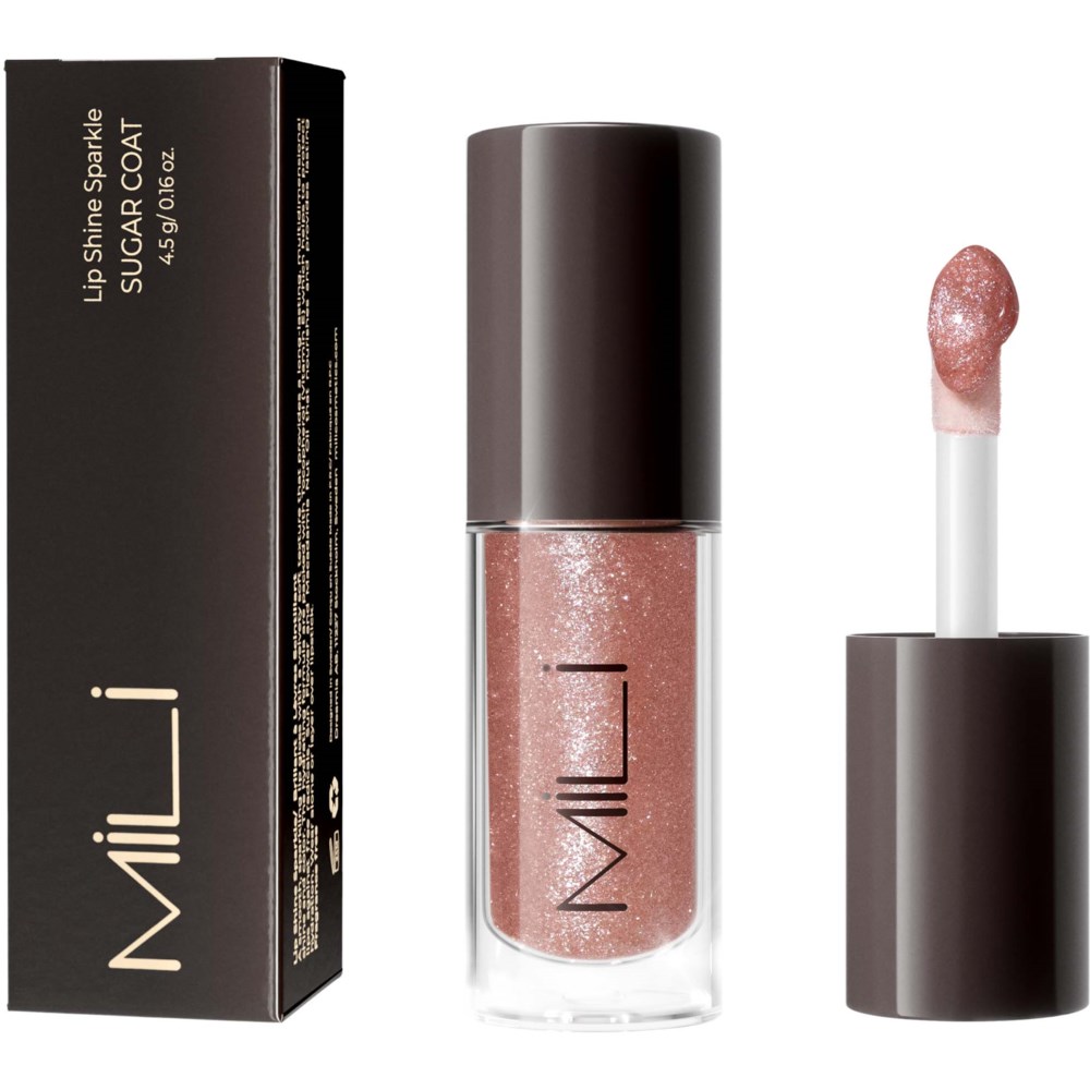 MILI Cosmetics MILI Cosmetics Lip Shine Sparkle Sugar Coat