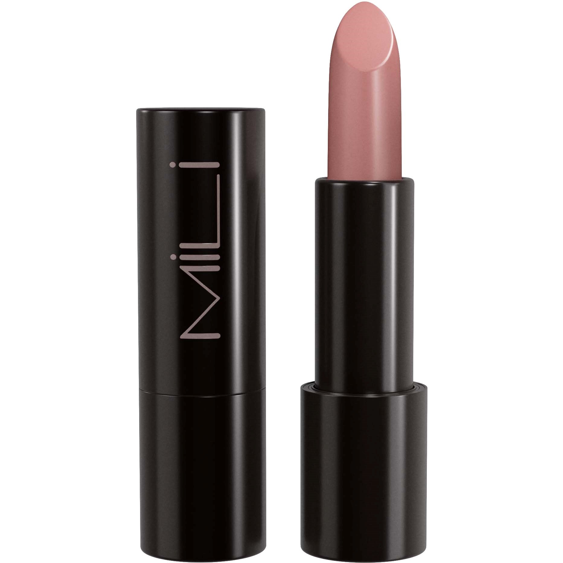 Läs mer om MILI Cosmetics Lipstick Creamy Cent