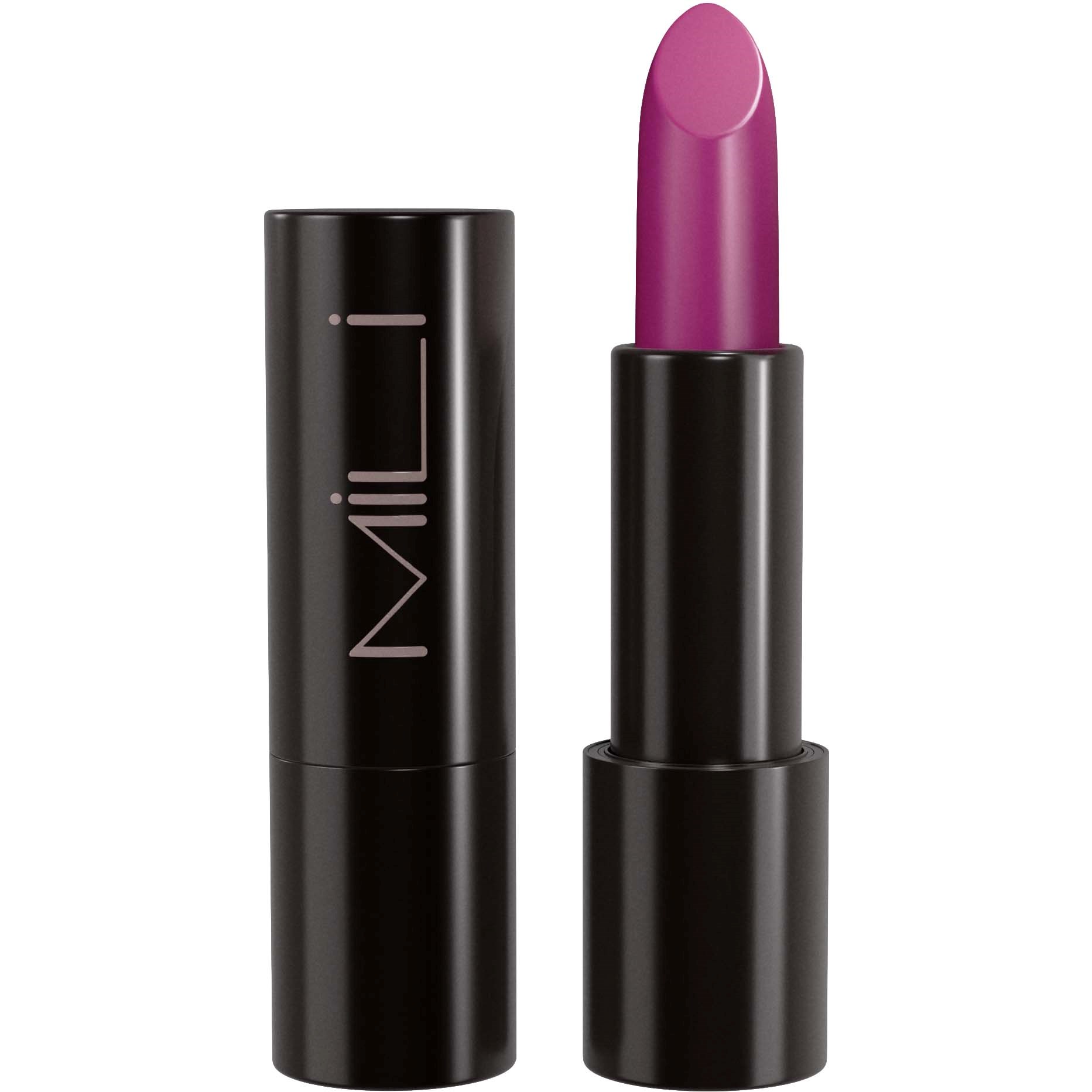 Läs mer om MILI Cosmetics Lipstick Creamy Crux