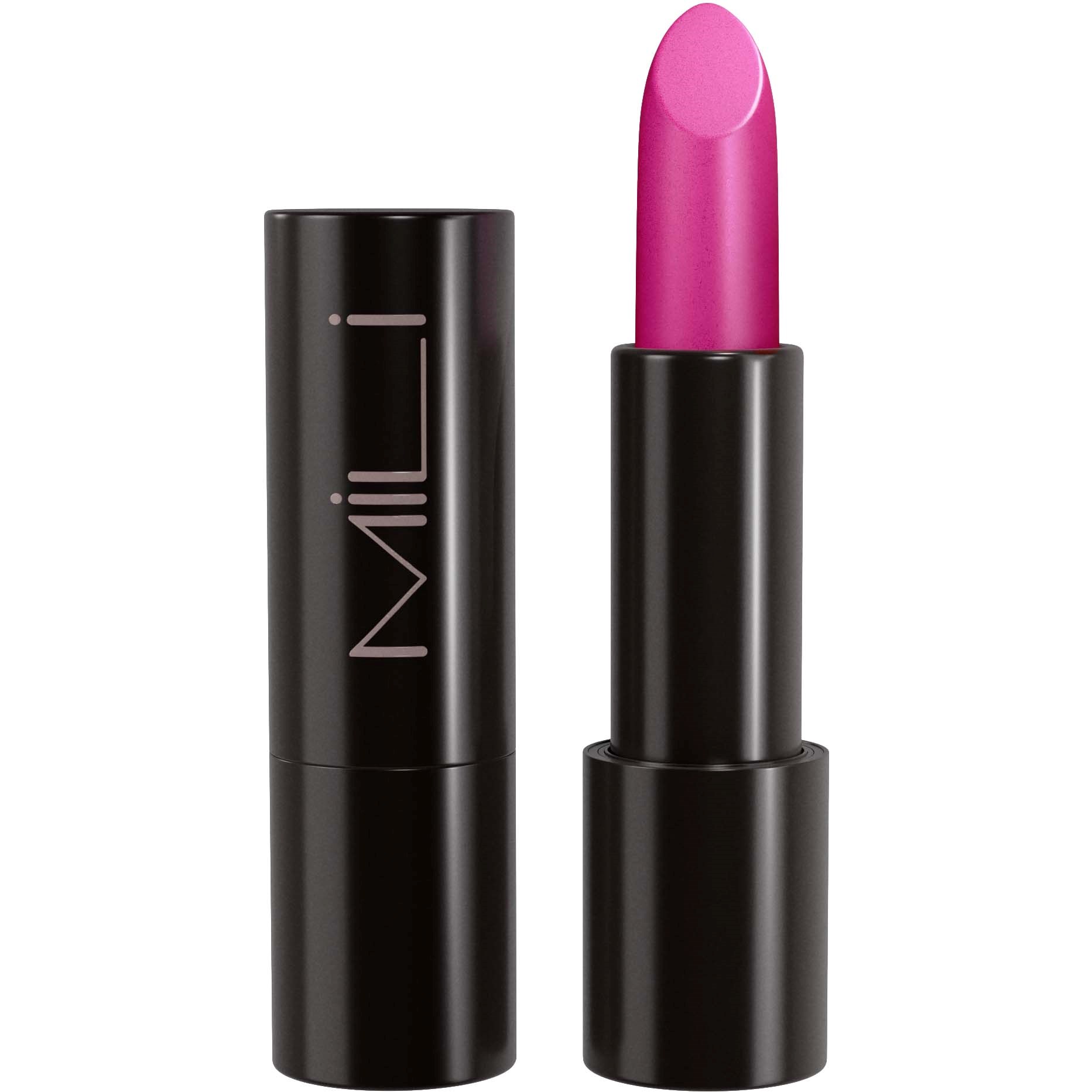 Läs mer om MILI Cosmetics Lipstick Lustre Love