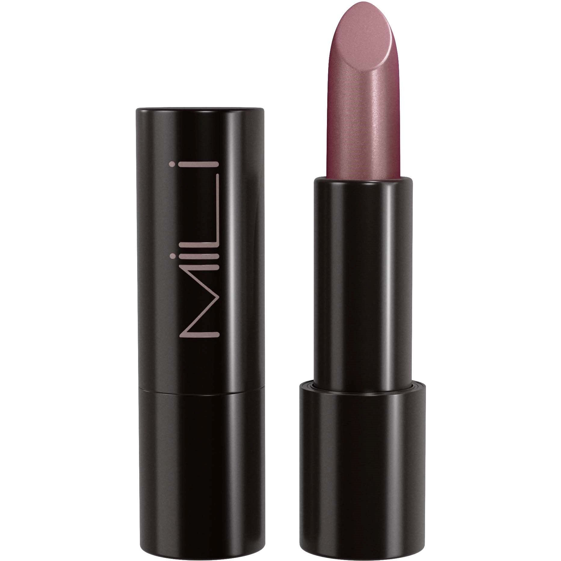 Läs mer om MILI Cosmetics Lipstick Lustre Luxe