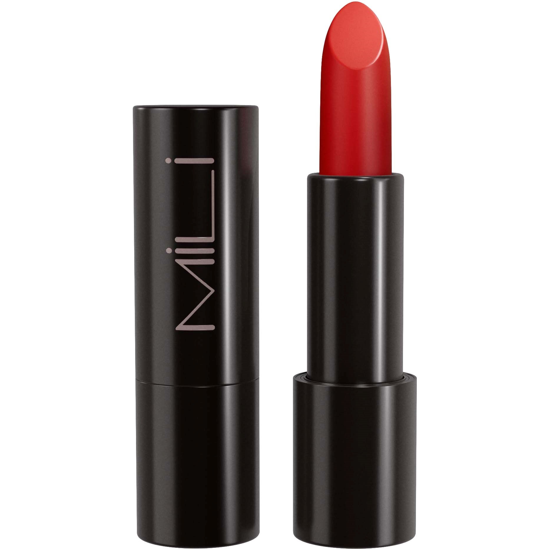 Läs mer om MILI Cosmetics Lipstick Matte Mika