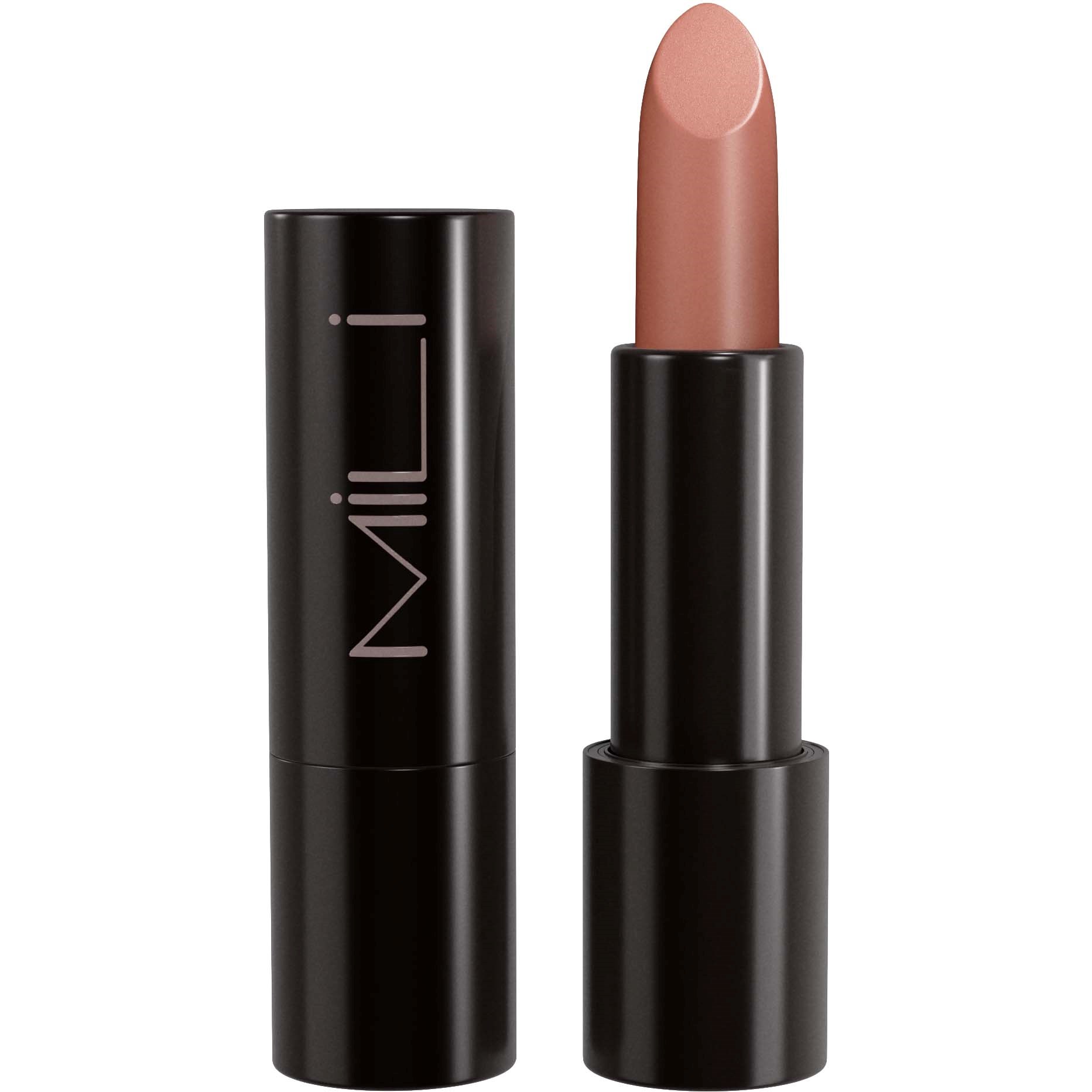 Läs mer om MILI Cosmetics Lipstick Sheer Slay