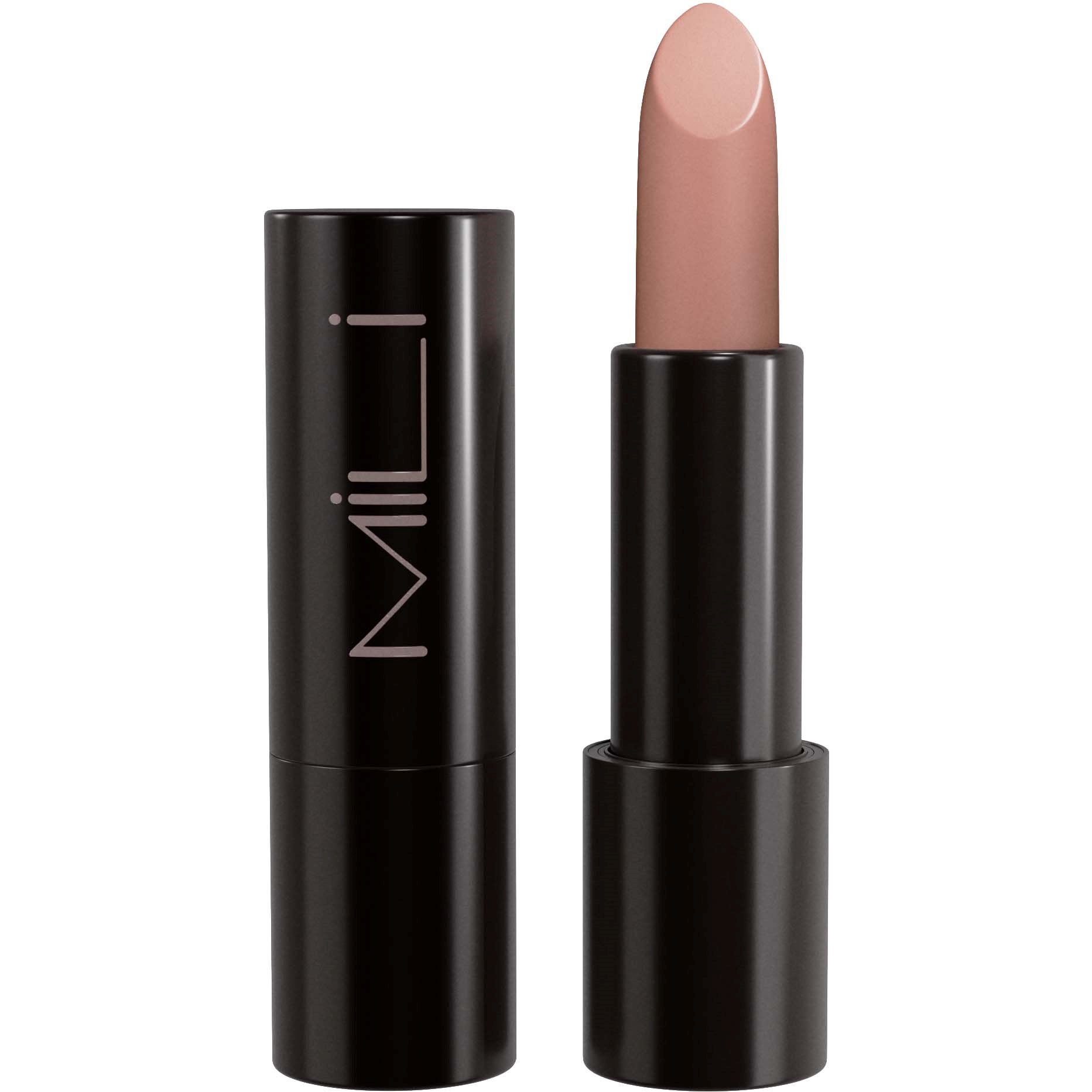 Läs mer om MILI Cosmetics Lipstick Sheer Solo