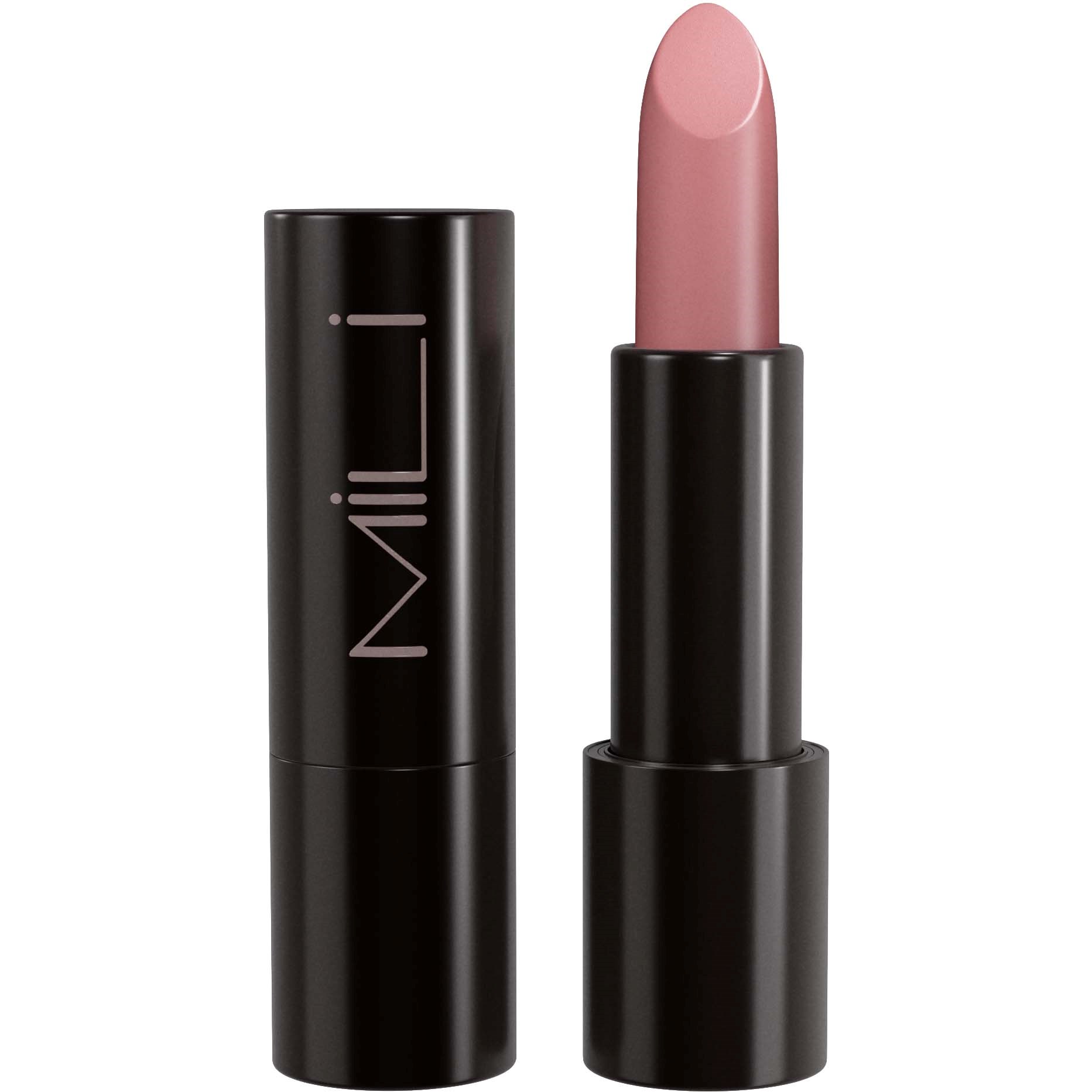 Läs mer om MILI Cosmetics Lipstick Sheer Story
