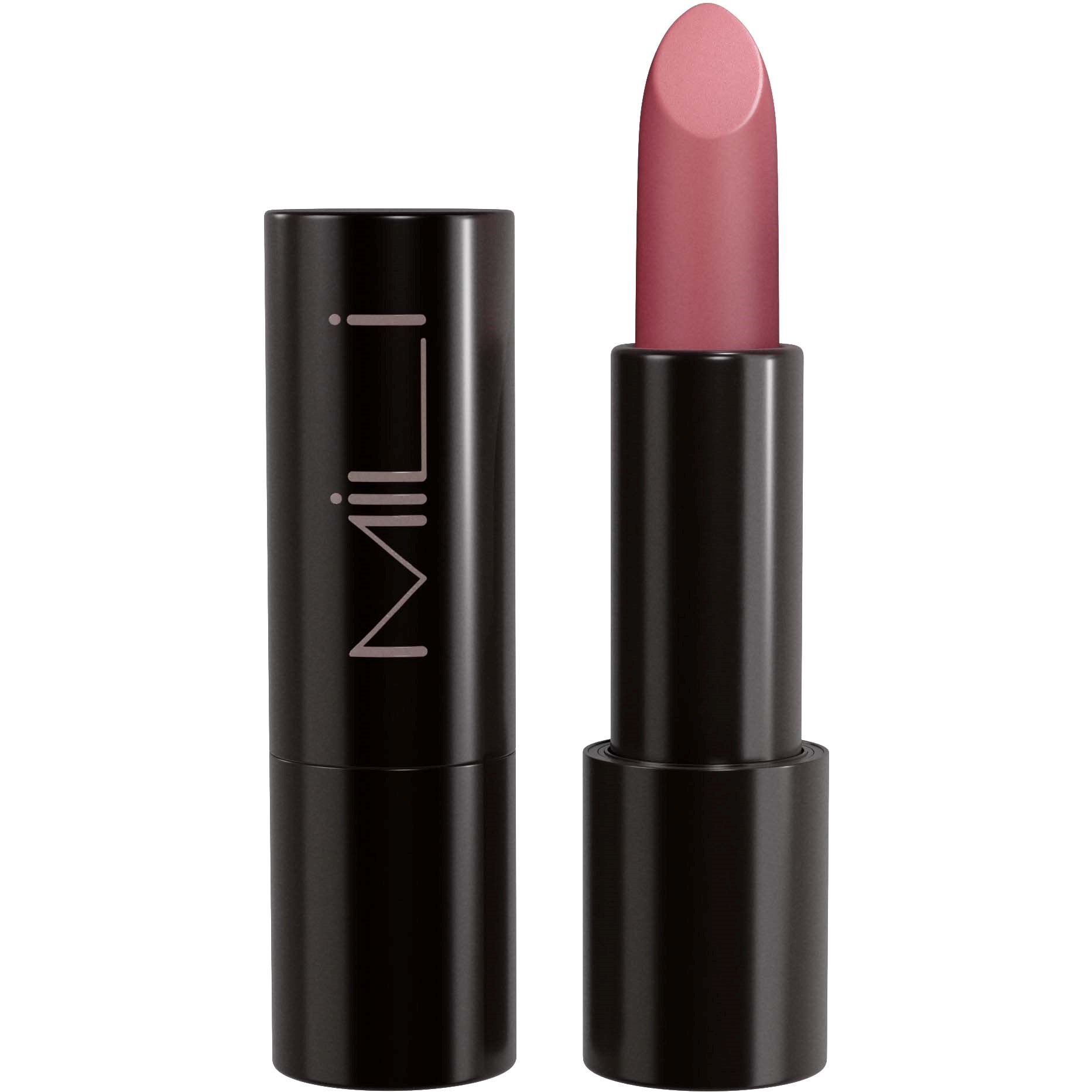 Läs mer om MILI Cosmetics Lipstick Sheer Swag