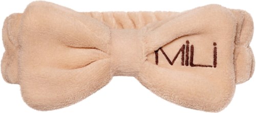 MILI Cosmetics Makeup Bow Band Beige