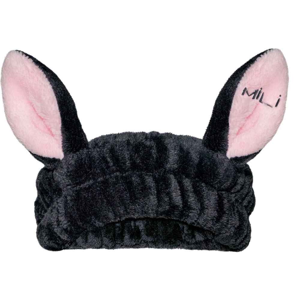 MILI Cosmetics MILI Cosmetics Makeup Bunny Band Black