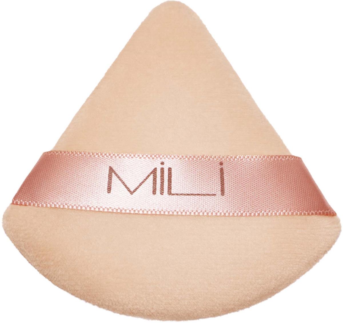 MILI Cosmetics Makeup Powder Puff Triangle | lyko.com