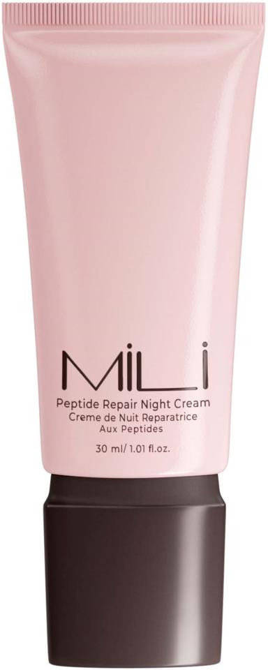 MILI Cosmetics Peptide Repair Night Cream 30 ml
