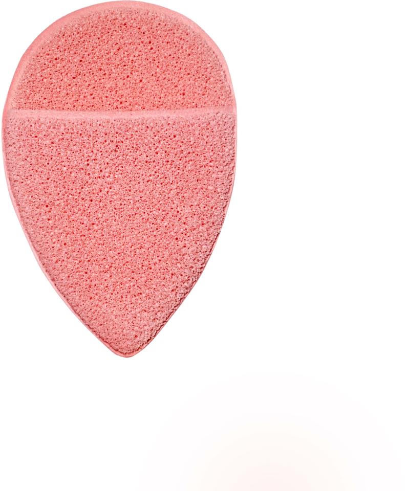 MILI Cosmetics Pro Facial Cleaning Sponge Pink