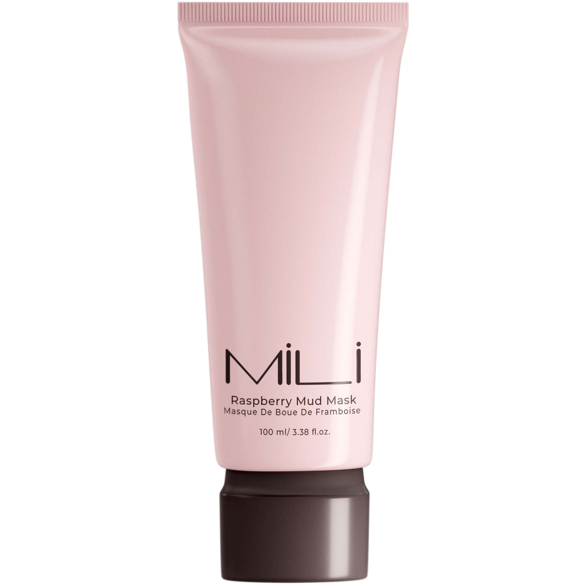 Läs mer om MILI Cosmetics Raspberry Mud Mask 100 ml