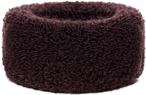 MILI Cosmetics Soft Hair Tie Dark Brown