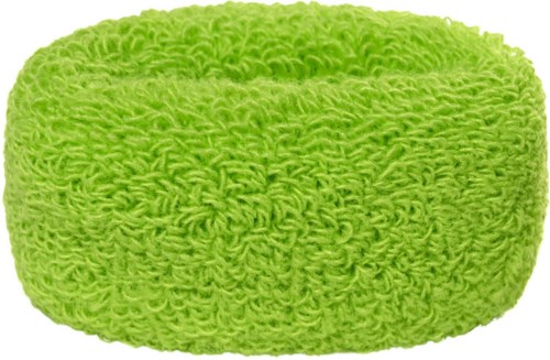 MILI Cosmetics Soft Hair Tie Green