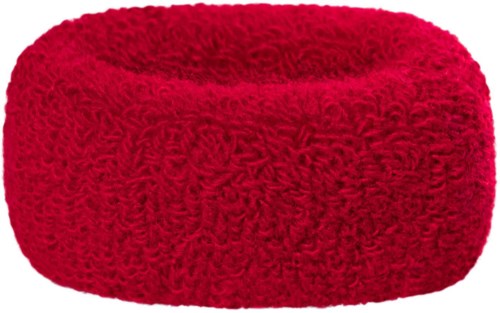 MILI Cosmetics Soft Hair Tie Red