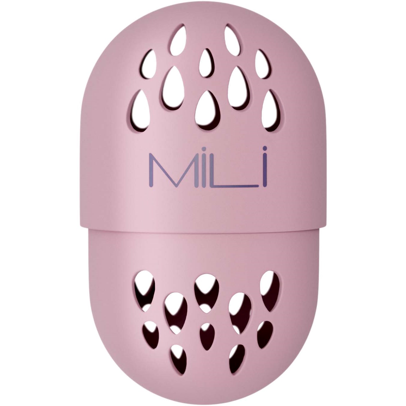 MILI Cosmetics Sponge Holder Mauve